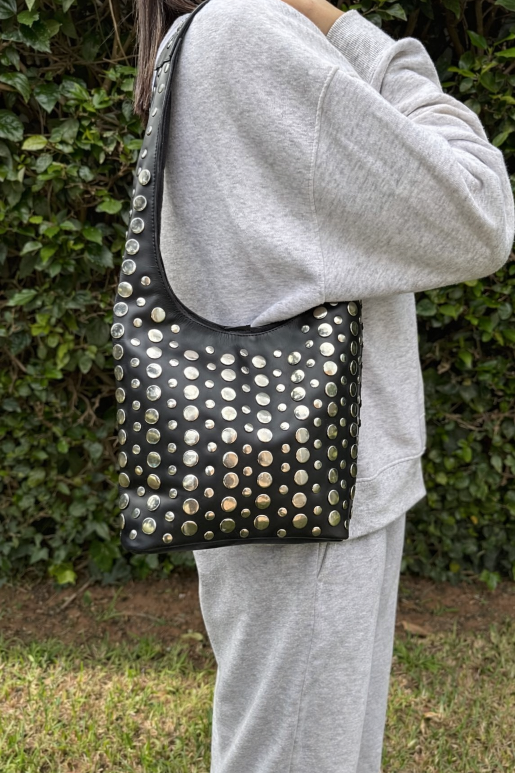 IONA Cuir - Le sac signature audacieux