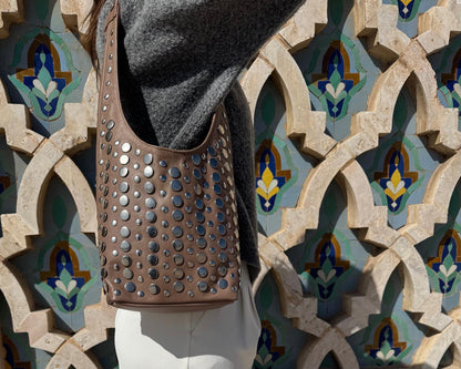 IONA Cuir - Le sac signature audacieux