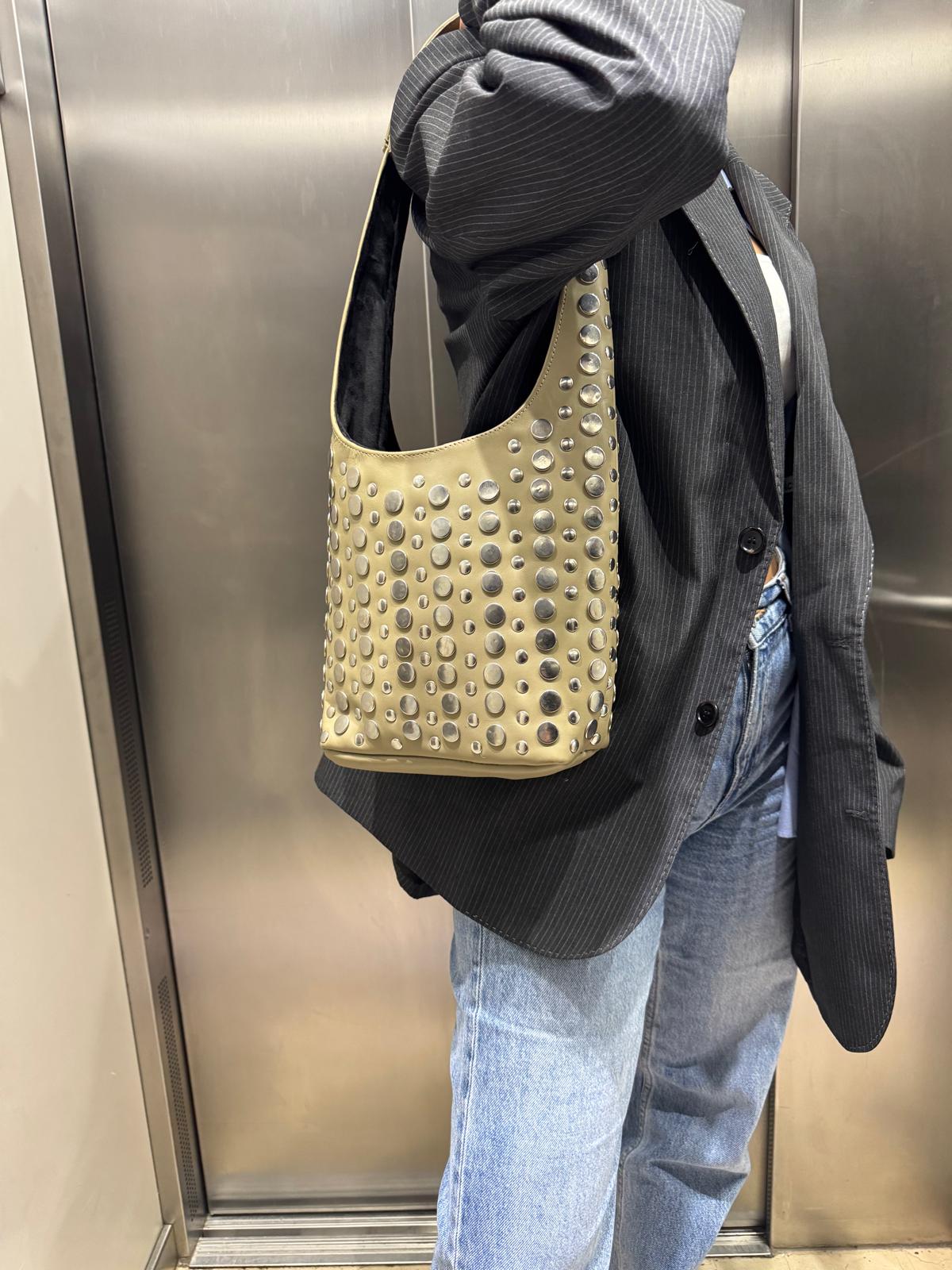 IONA Cuir - Le sac signature audacieux