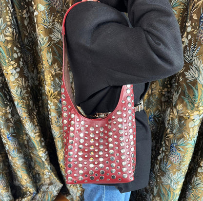 IONA Cuir - Le sac signature audacieux