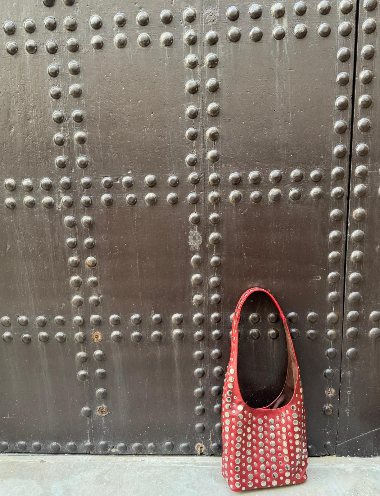 IONA Cuir - Le sac signature audacieux