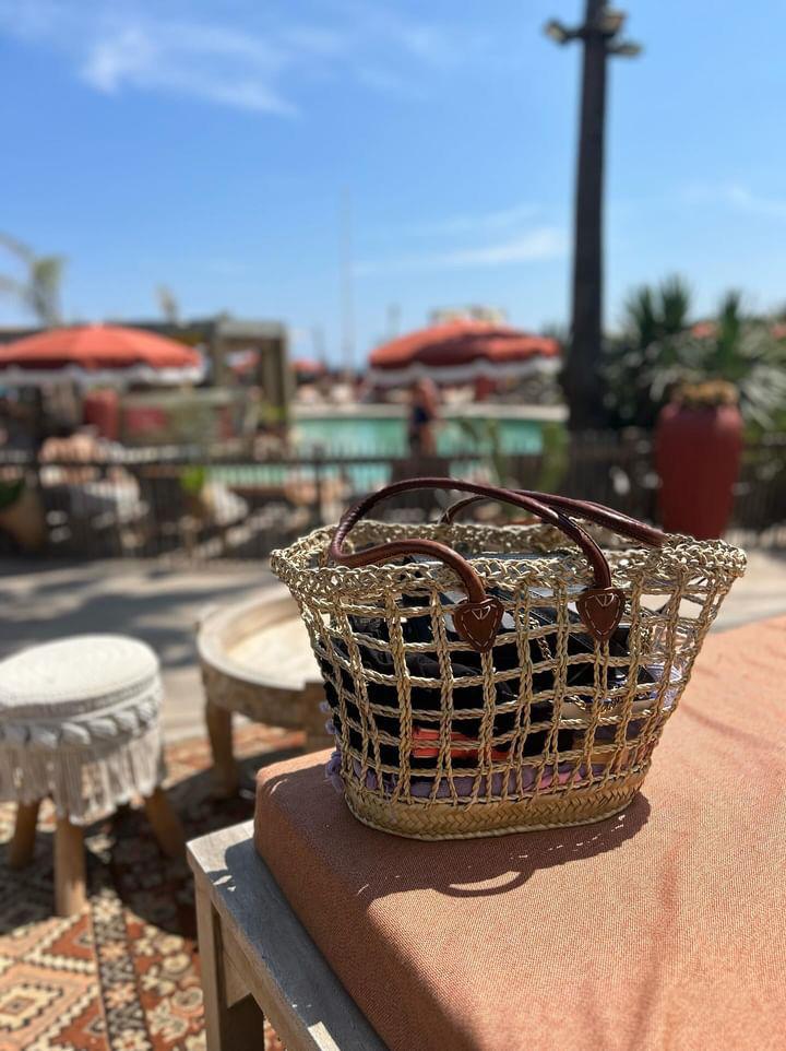 SIMY – Le cabas effortless & tendance