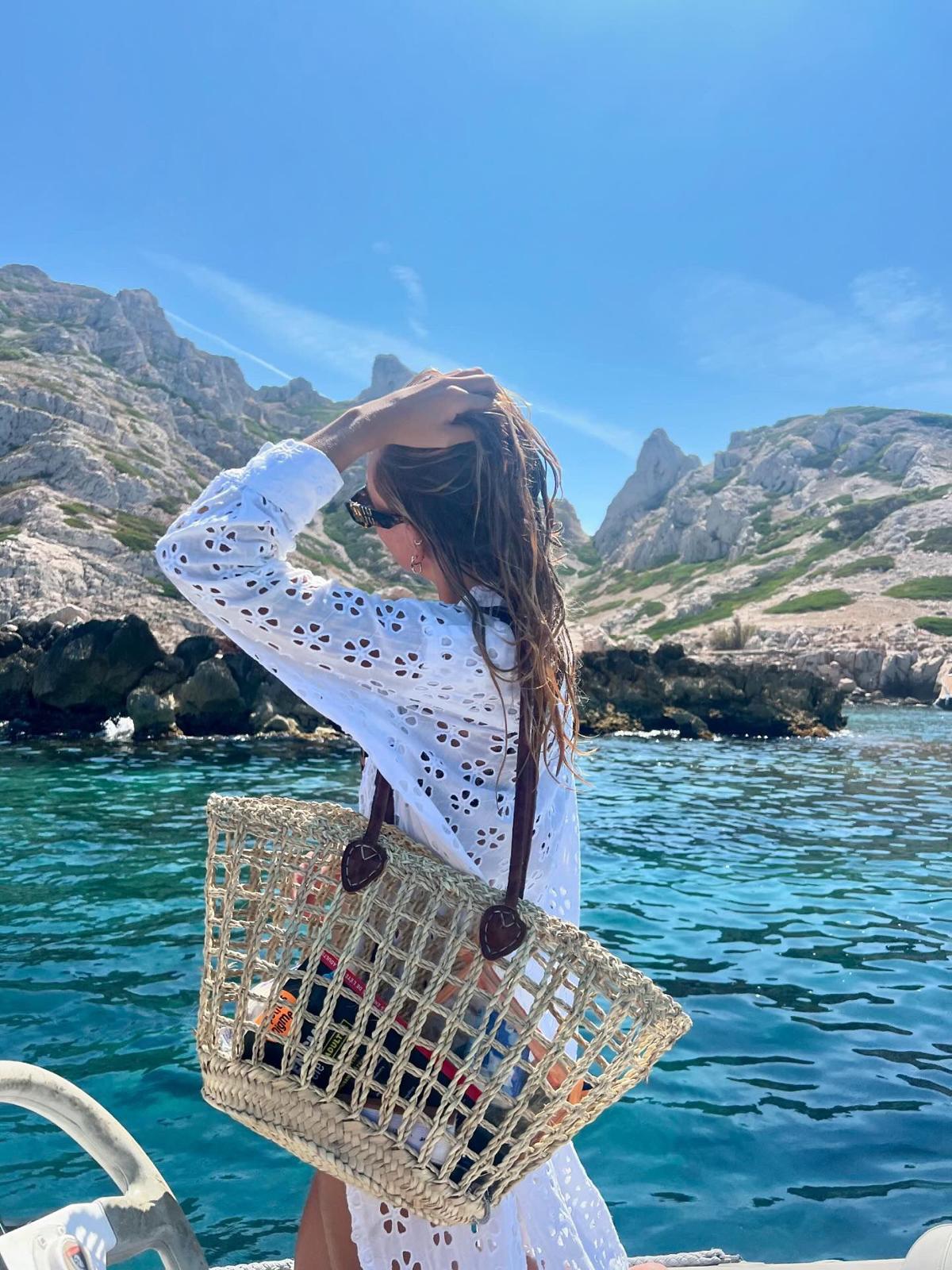 SIMY – Le cabas effortless & tendance